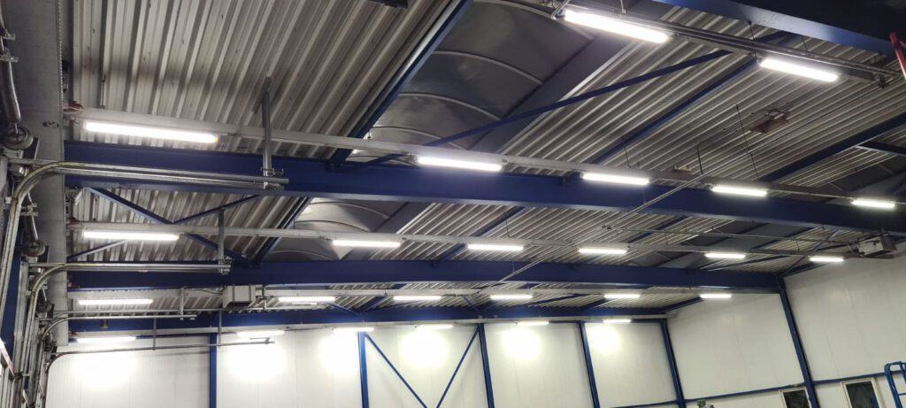 LED Werkplaats