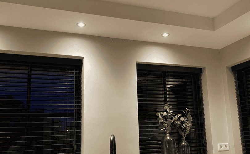 LED Spots met LED Dimmer