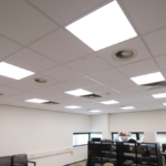 Verlichting vervangen in systeemplafond, zo werkt het!
