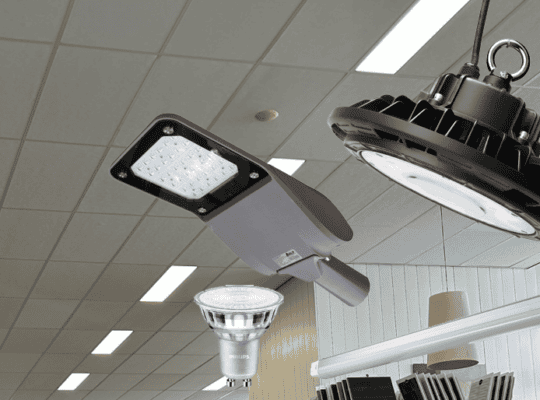 LED Verlichting leverancier