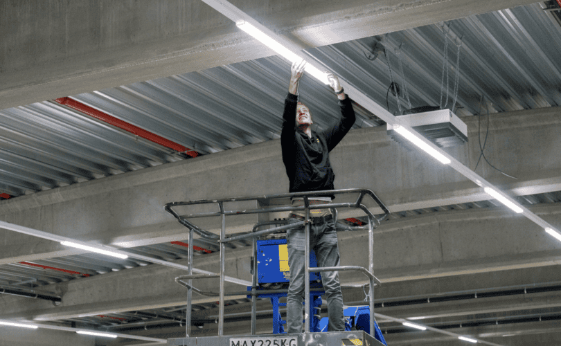 Lijnverlichting